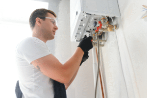 professional water heater repair services