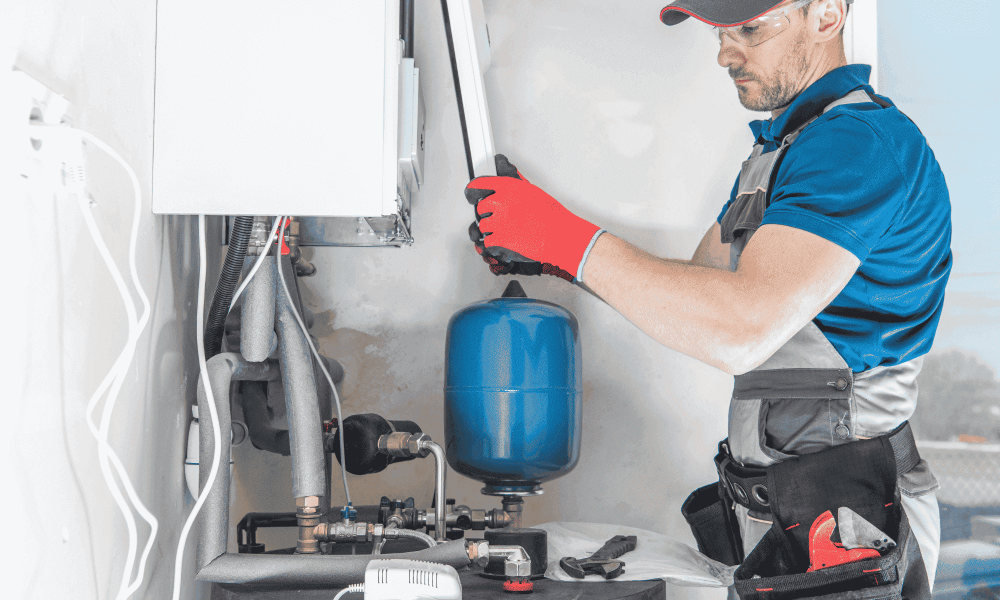 Gas Line Installation Services
