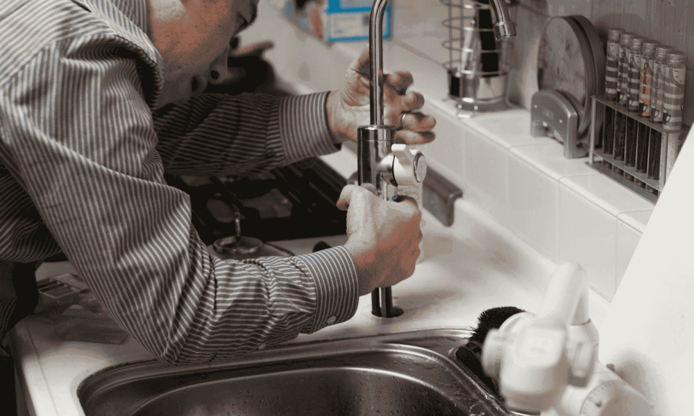 Faucet and Sink Repair Services