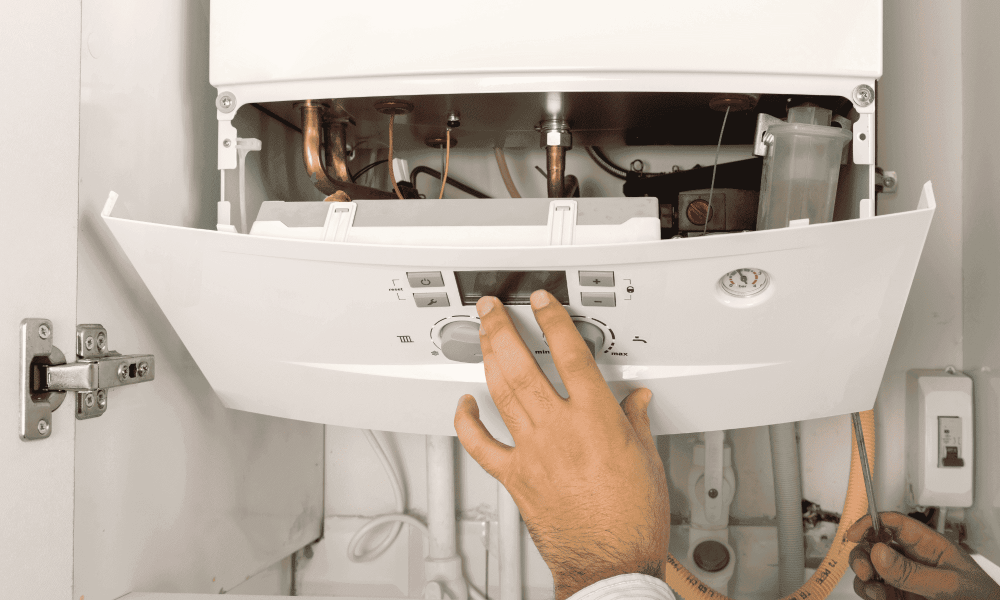 Boiler Repair Services