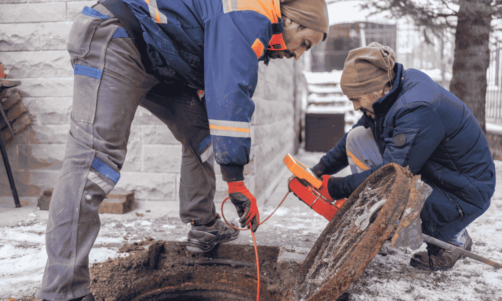 Sewer Line Services