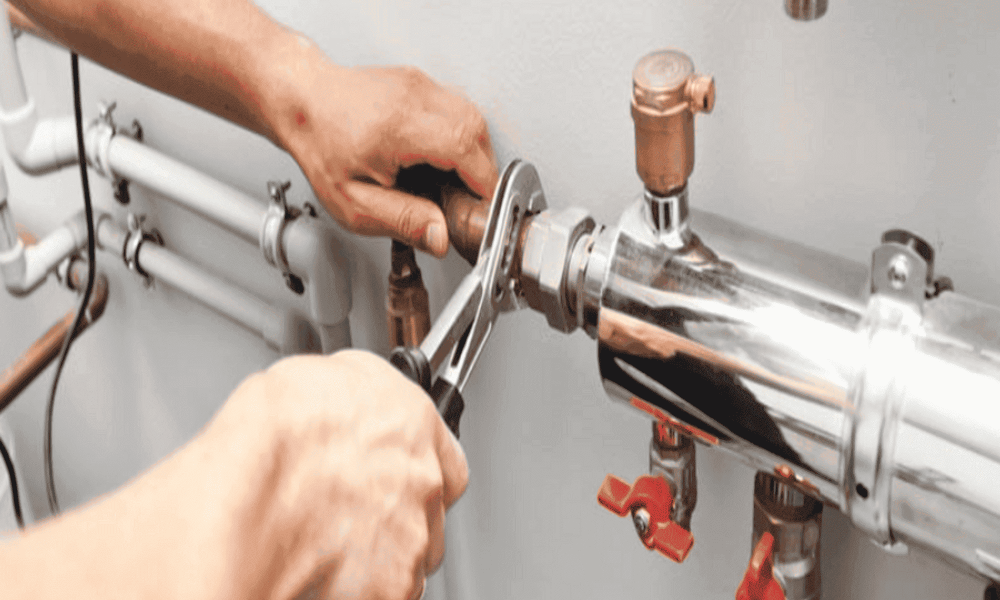Repiping Repair Services