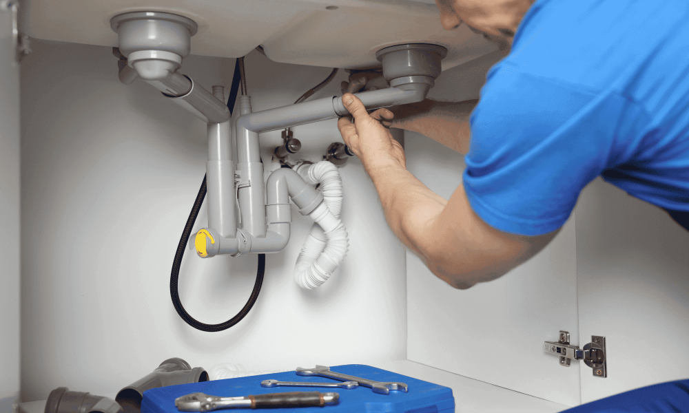 Repiping Repair Services