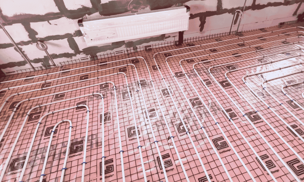 Radiant Heating Services