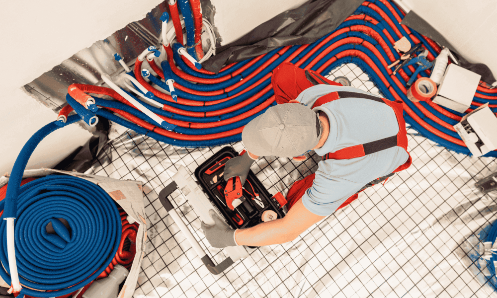 Radiant Heating Services