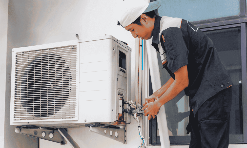 Air Conditioning Services in Texas