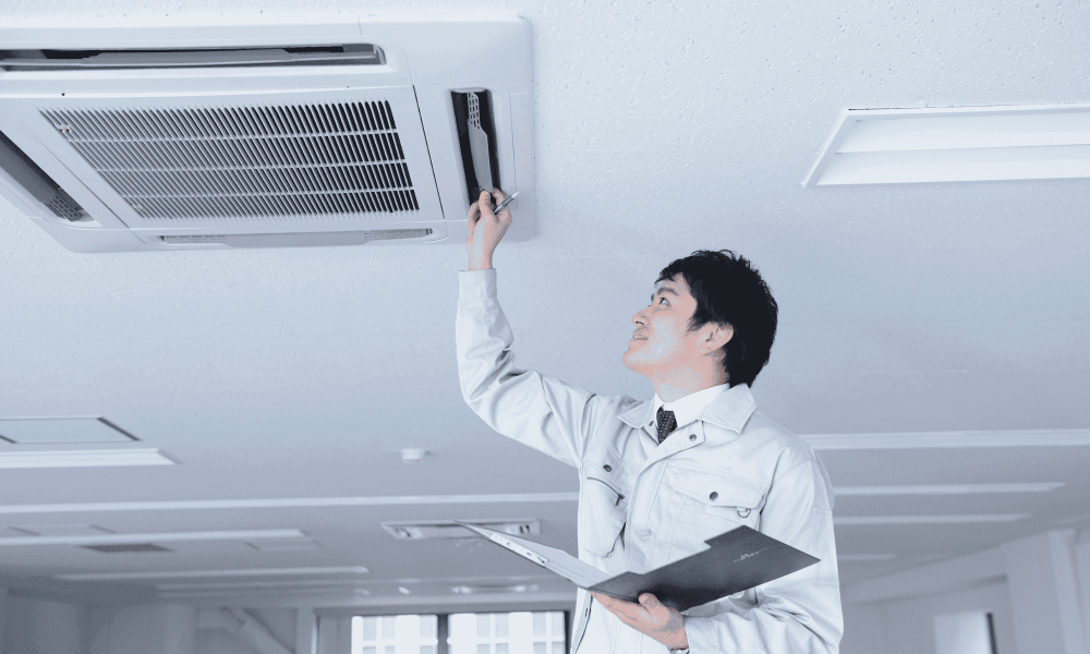 Air Conditioning Services in Texas