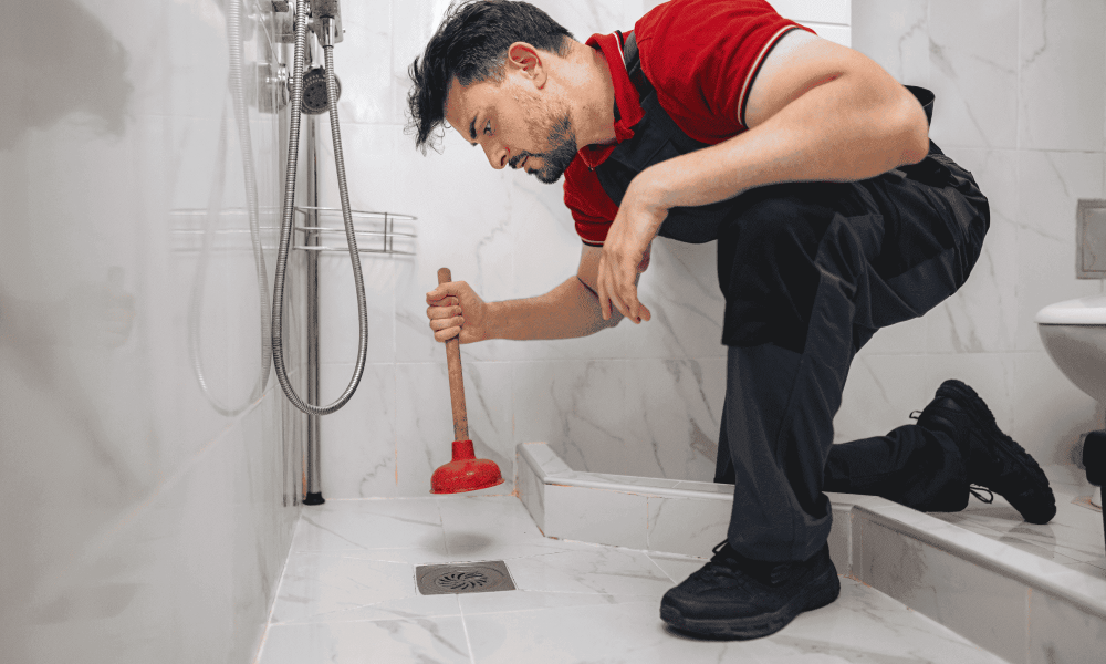 Drain Cleaning Services in Texas