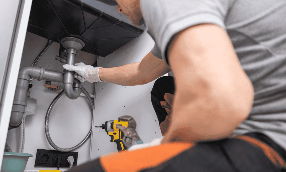 Drain Cleaning Services in Texas